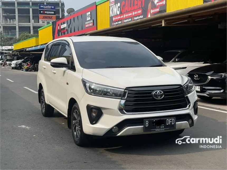 2021 Toyota Kijang Innova G MPV