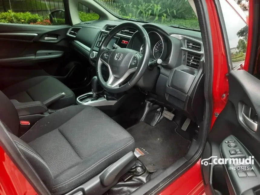 2016 Honda Jazz RS Hatchback