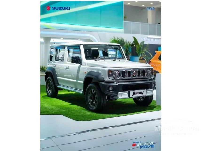 Jual Mobil Suzuki Jimny 2024 5 Door (2 Tone) 1.5 di DKI Jakarta Manual SUV Lainnya Rp 467.000.000