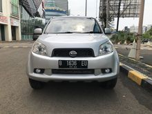 Daihatsu Terios 1.5 TS manual 2007 siap pakai