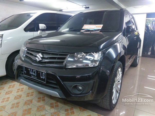  Grand  Vitara  Suzuki Murah  219 mobil  bekas  dijual  