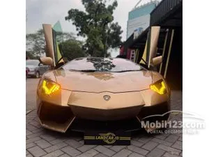 2013 Lamborghini Aventador 6.5 LP700-4 Coupe