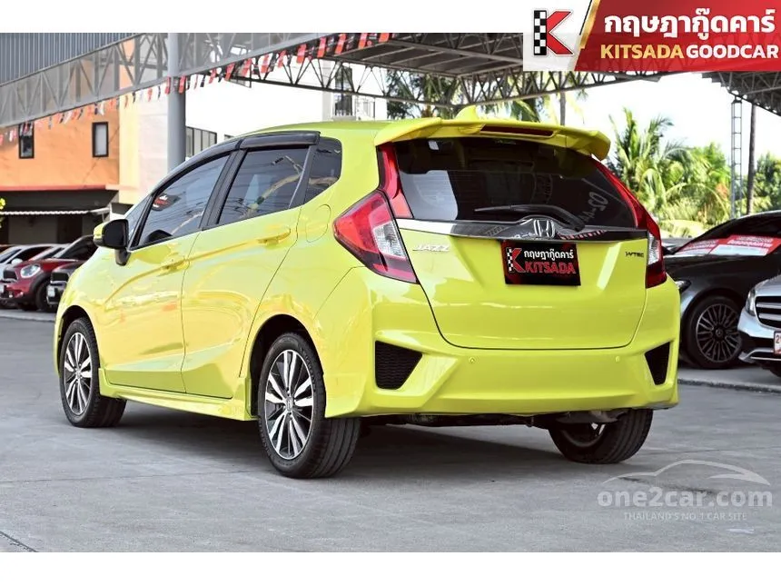 2017 Honda JAZZ SV Hatchback