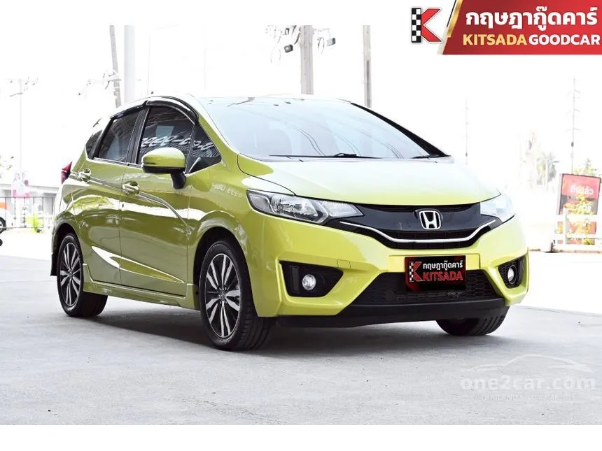 2017 Honda JAZZ SV Hatchback