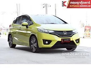 2017 Honda JAZZ 1.5 SV Hatchback