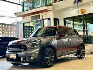 2016 Mini Countryman 2.0 Cooper SD ALL4 Hatchback