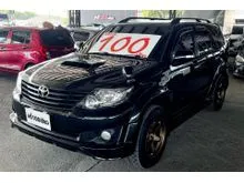 2013 Toyota FORTUNER 3.0 (ปี 12-15) V SUV