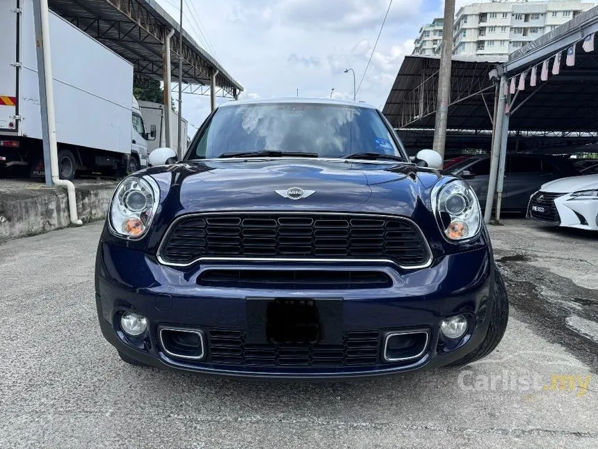 2015 MINI Countryman Cooper S SUV