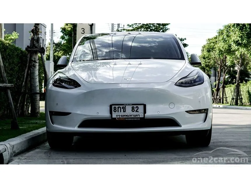 2024 TESLA Model Y Performance SUV