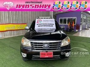 2011 Ford EVEREST 3.0 LTD SUV