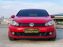 2013 Volkswagen Golf 1.4 TSI Hatchback