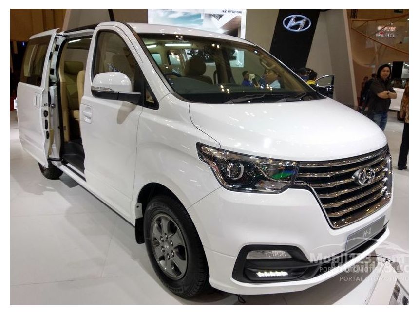 Hyundai h 1 2019