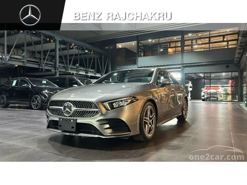 2022 Mercedes-Benz A200 AMG Dynamic Sedan