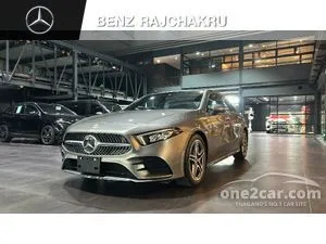 2022 Mercedes-Benz A200 1.3 AMG Dynamic Sedan