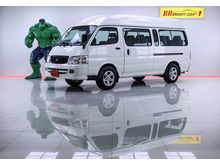 2002 Toyota Hiace 3.0 หัวจรวด (ปี 92-04) Commuter Van MT
