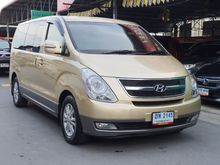 2009 Hyundai H-1 2.5 (ปี 08-17) Maesto Deluxe Van AT