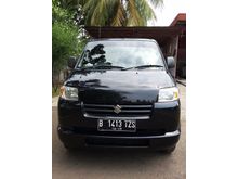 2012 Suzuki APV 1.5 GE Van mulus orisinil