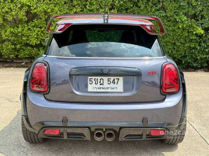 2020 Mini COOPER 3-Door John Cooper Works GP Hatchback