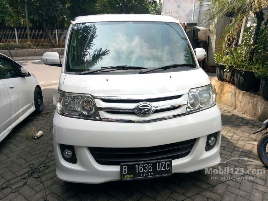 Jual Mobil Daihatsu Luxio 2012 X 1.5 di DKI Jakarta 