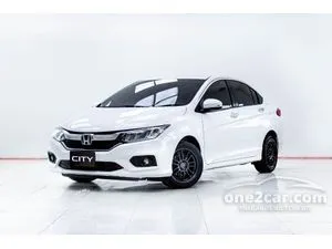 2017 Honda City 1.5 SV+ Sedan