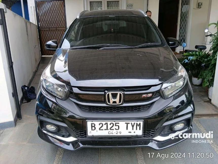 2018 Honda Mobilio RS MPV