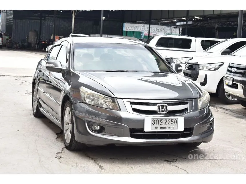 2008 Honda ACCORD E Sedan