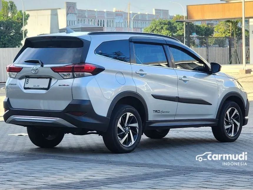 2019 Toyota Rush TRD Sportivo SUV