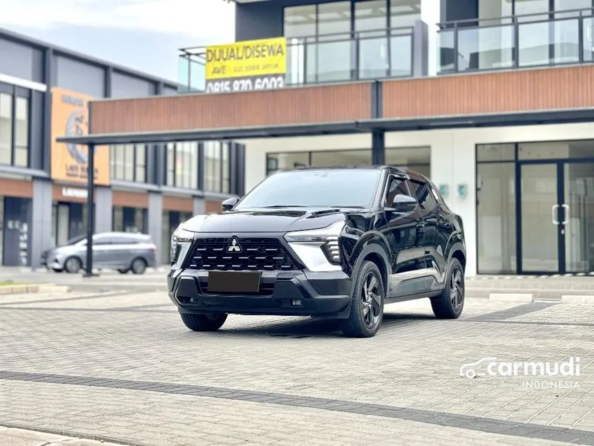 2024 Mitsubishi XFORCE Ultimate SUV