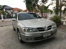 2002 Nissan Sunny 1.8 NEO (ปี 01-04) Almera Young Sedan AT