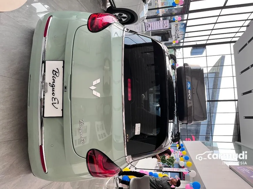 2025 Wuling Binguo EV 333 Long Range AC Hatchback