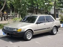 1987 Toyota Corolla SE Saloon 1.3 Base Spec Sedan Istimewa Antik
