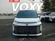 Jual Mobil Toyota Voxy 2023 2.0 di Bali Automatic Van Wagon Putih Rp 595.000.000