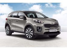 ( 2018 ) ALL NEW SPORTAGE EX - 2.0 * READY STOCK * ACT FAST ! SUV * WHILE STOCK LAST * TAX HOLIDAY* BORN TO DARE !