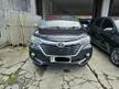 Jual Mobil Toyota Avanza 2017 G 1.3 di DKI Jakarta Automatic MPV Hitam Rp 138.000.000
