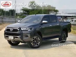 2024 Toyota HILUX REVO 2.4 Prerunner Mid Double Cab Pickup