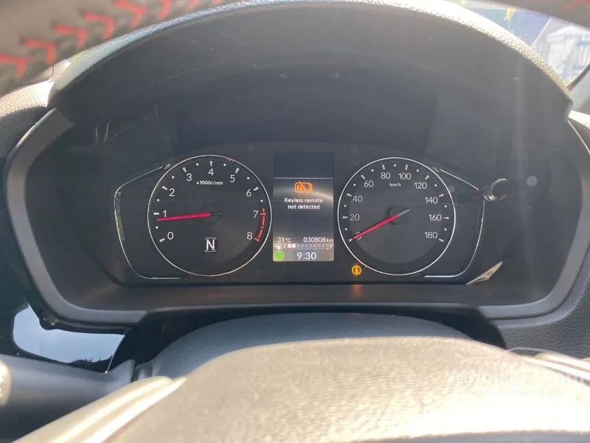 2023 Honda WR-V RS Honda Sensing SUV