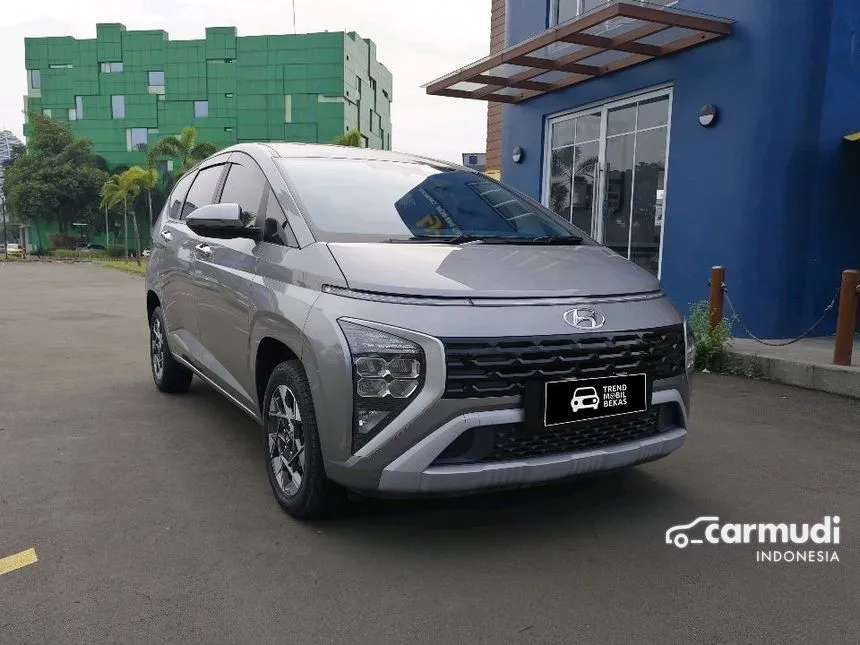 2023 Hyundai Stargazer Prime MPV