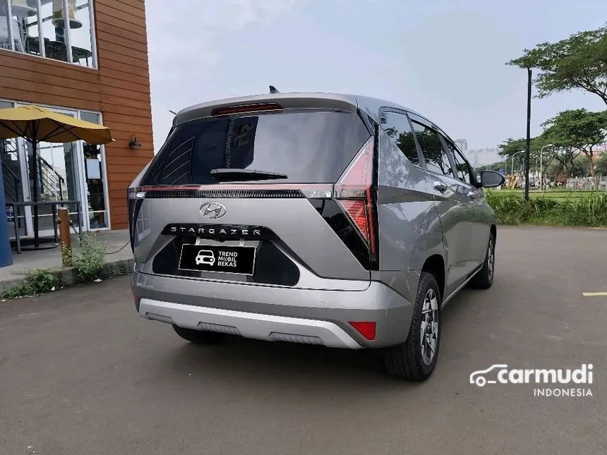 2023 Hyundai Stargazer Prime MPV