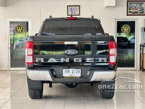 2018 Ford RANGER 2.2 XLT Double Cab Hi-Rider Pickup