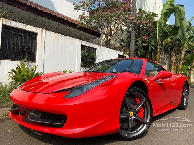 Ferrari Bekas & Baru Murah - Jual beli 75 mobil di Indonesia - Mobil123