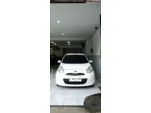 2012 Nissan March 1.2 Hatchback