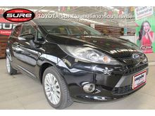 2013 Ford Fiesta 1.5 (ปี 10-16) Sport Hatchback AT