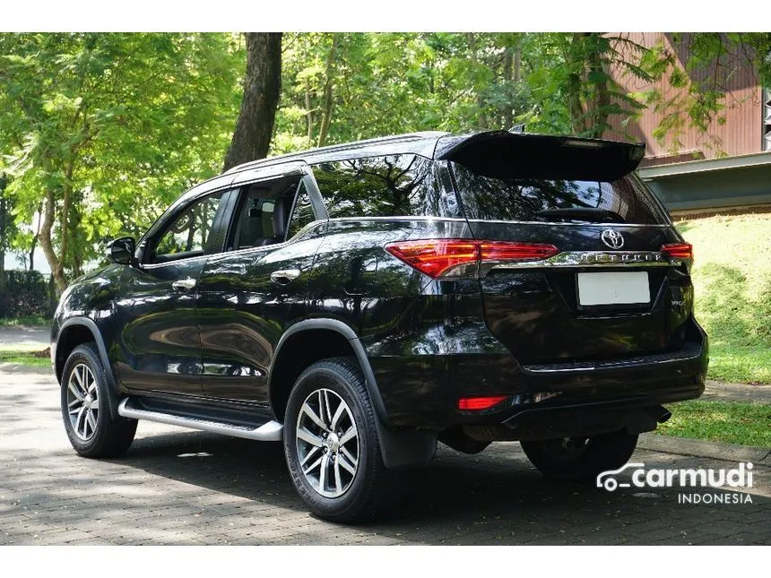 2016 Toyota Fortuner VRZ 4X2 SUV