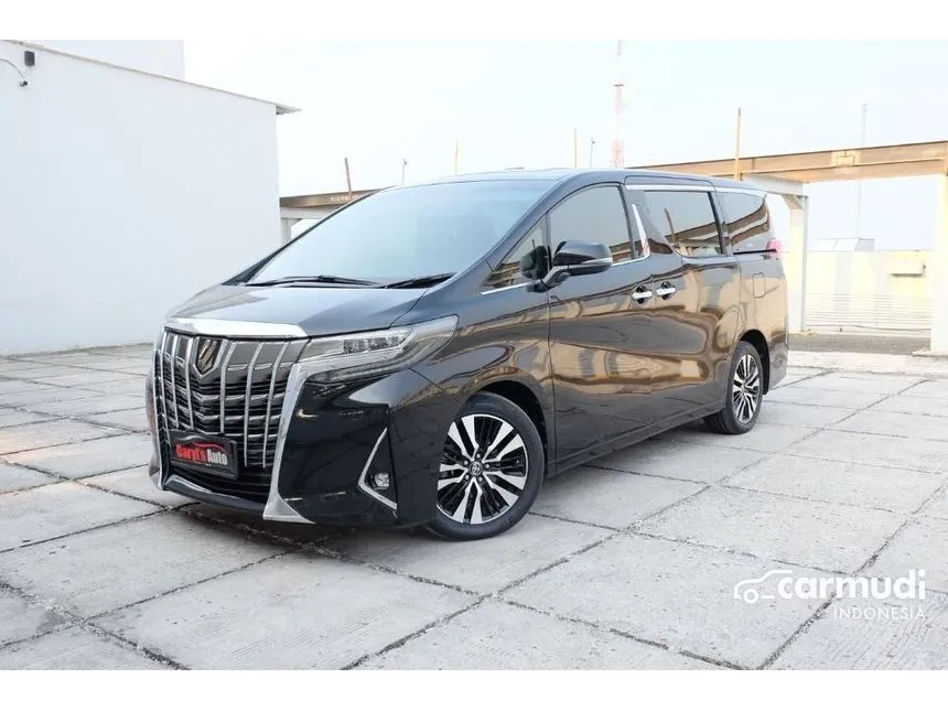 2021 Toyota Alphard G Van Wagon