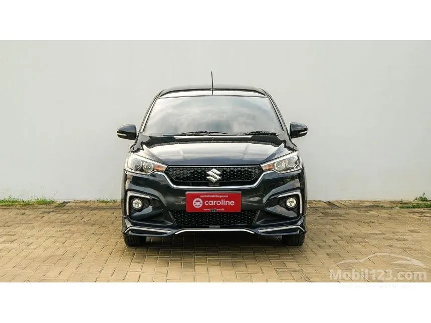 2022 Suzuki Ertiga Hybrid SS MPV