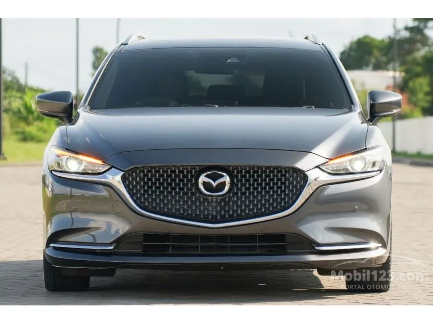 2020 Mazda 6 Elite Wagon