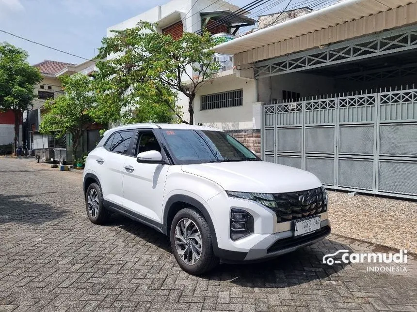2022 Hyundai Creta Style SUV