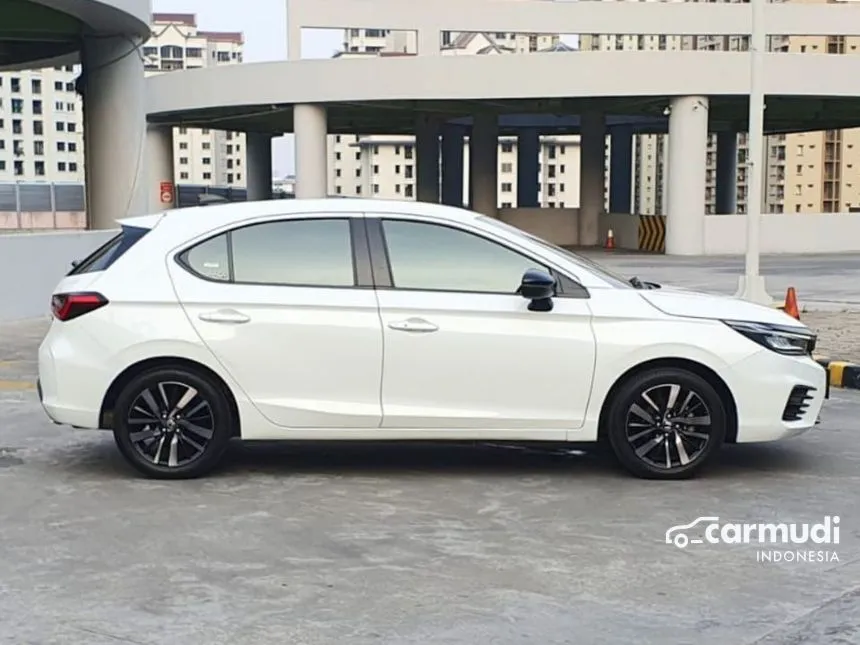 2021 Honda City RS Hatchback