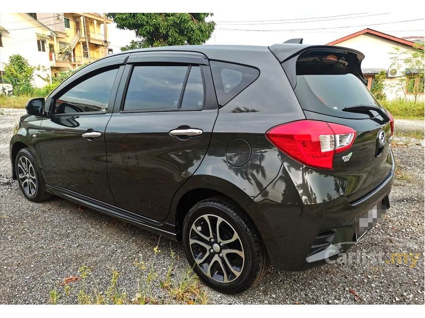Perodua Myvi 2018 AV 1.5 in Selangor Automatic Hatchback 