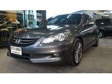 2013 Honda Accord 2.0 (ปี 07-13) E Sedan AT
